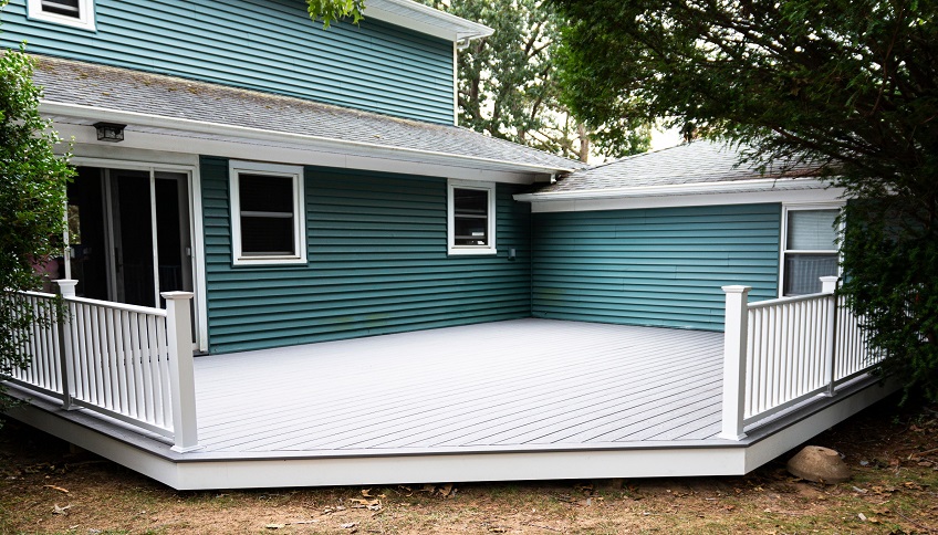 composite siding